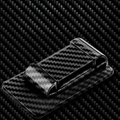 Veiligheidsgordelclip voor universele anti-rammel-, koolstofsoldeer- en anti-schudfunctie, betrouwbaar en duurzaam.