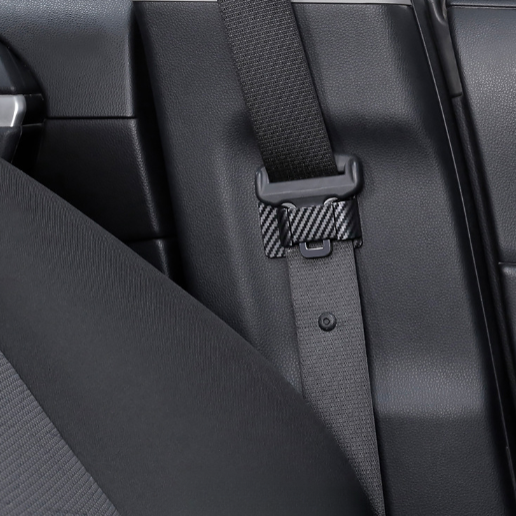 Safety Belt Clip for Universal Anti-Rattle Carbon Brazing and Anti-Shake, Reliable and Durable