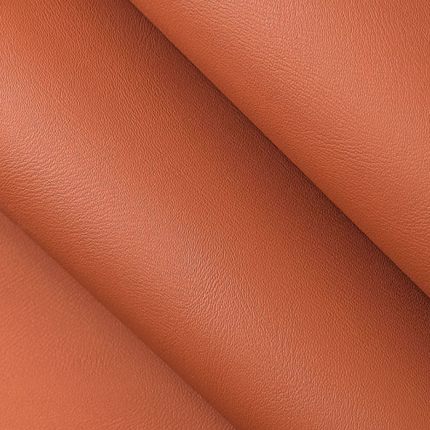 Luxuriöser Auto-Schlüsselanhänger aus Leder mit geprägtem Metalldesign