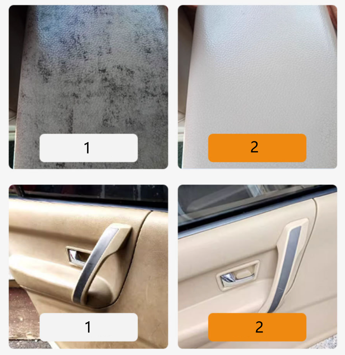 Multifunktionales Innenraumreinigungsgel für Autos – Entfernt Schmutz und Gerüche