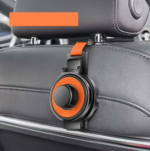 Multifunctional Car Hook - Cup Holder &amp; Heavy-Duty Support