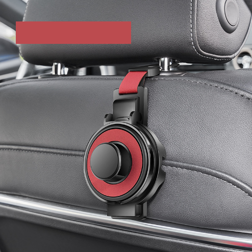 Multifunctional Car Hook - Cup Holder &amp; Heavy-Duty Support