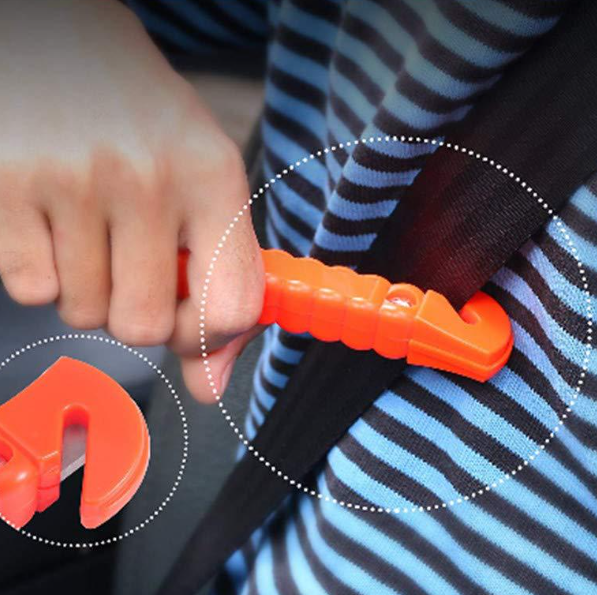 Autoscheibenbrecher – Kompakt &amp; aus Edelstahl