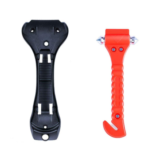 Autoscheibenbrecher – Kompakt &amp; aus Edelstahl