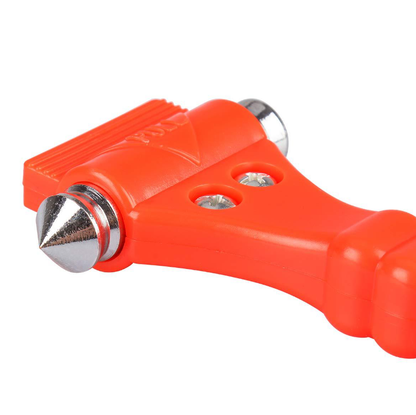 Autoscheibenbrecher – Kompakt &amp; aus Edelstahl