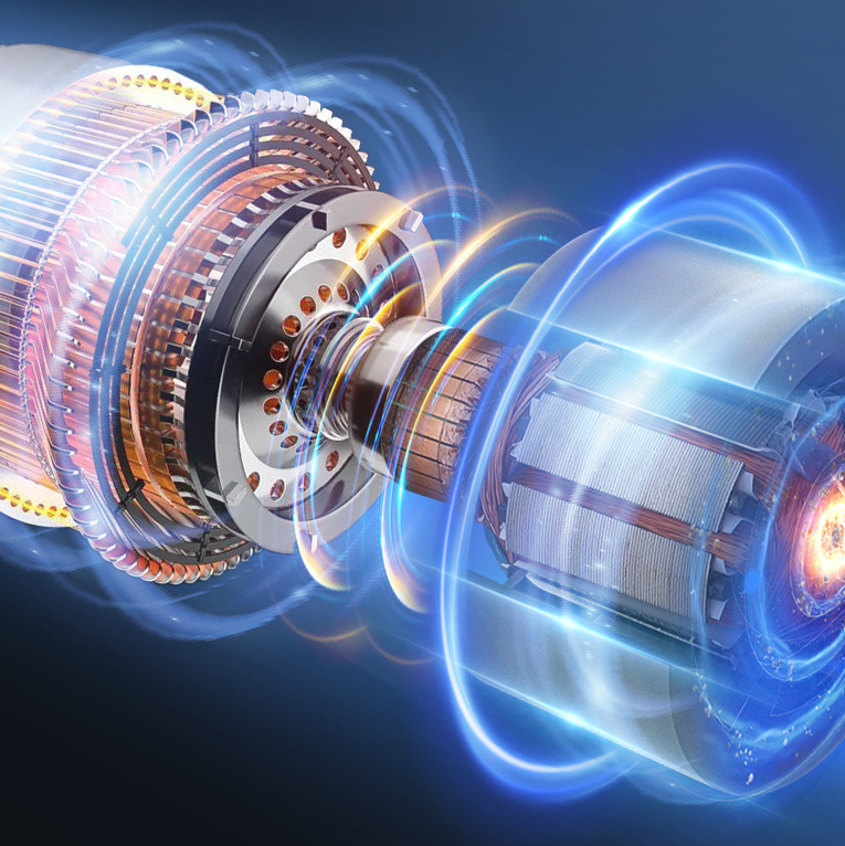 Tire Electric Inflator with Pressure Detection &amp; Portable Power Bank