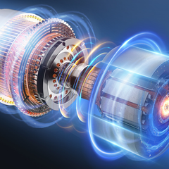 Tire Electric Inflator with Pressure Detection &amp; Portable Power Bank