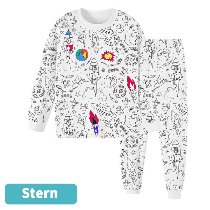 MagiColor Kreative Schlafanzüge 