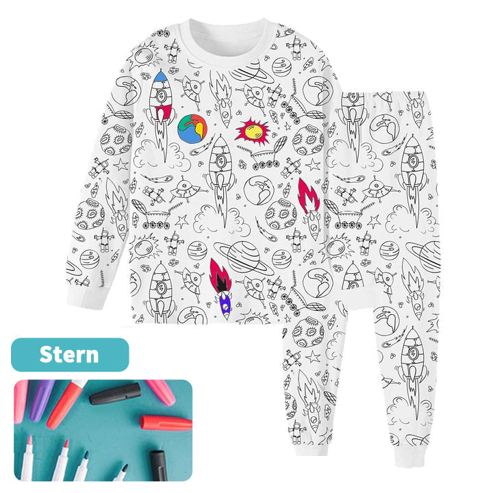 MagiColor Kreative Schlafanzüge 