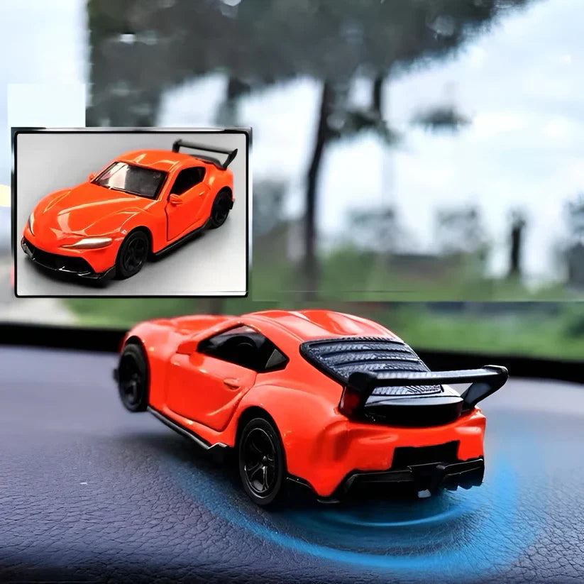 Dashboard Drifters Sammlung