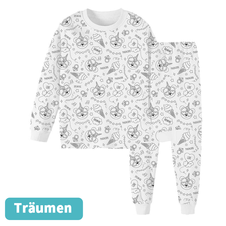 MagiColor Kreative Schlafanzüge 