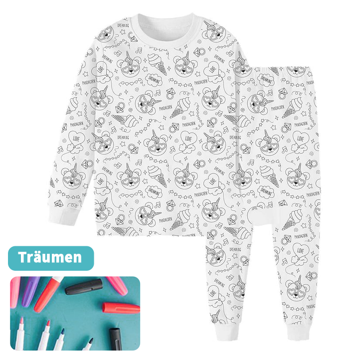 MagiColor Kreative Schlafanzüge 