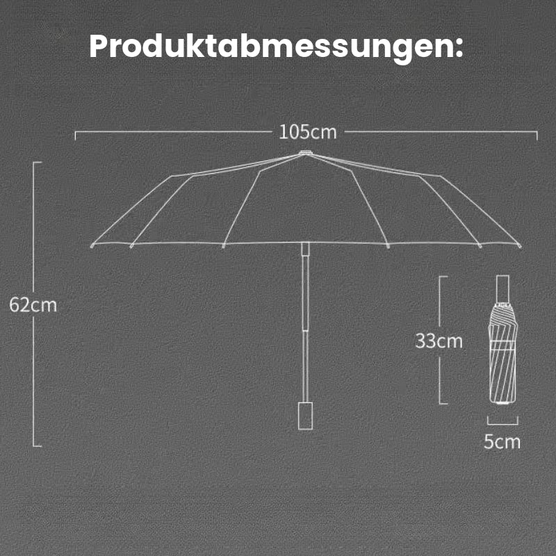 Automatischer Klappschirm