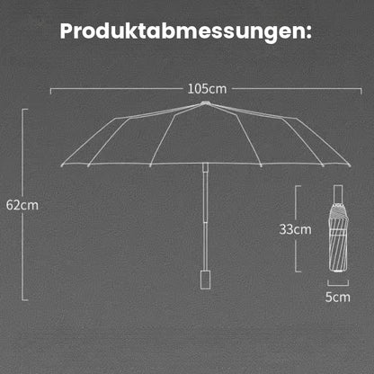 Luxus Auto-Falt-Sonnenschutz 