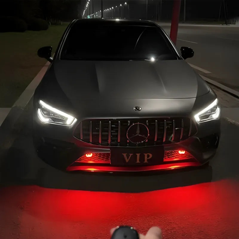 Fernsteuerbarer Mehrfarben-Spotlight 