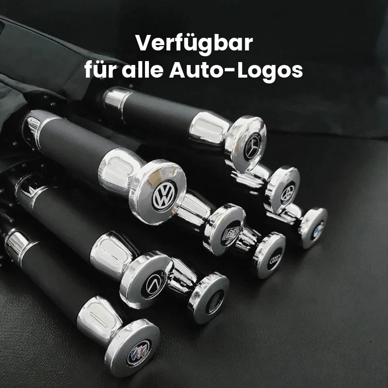 Automatischer Auto-Faltschirm – Langstieliger Regenschirm