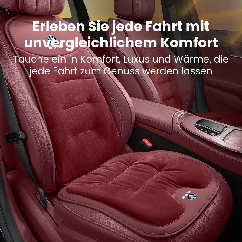 Selbstheizendes Autositzkissen 