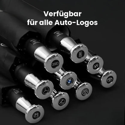 Automatischer Auto-Faltschirm – Langstieliger Regenschirm