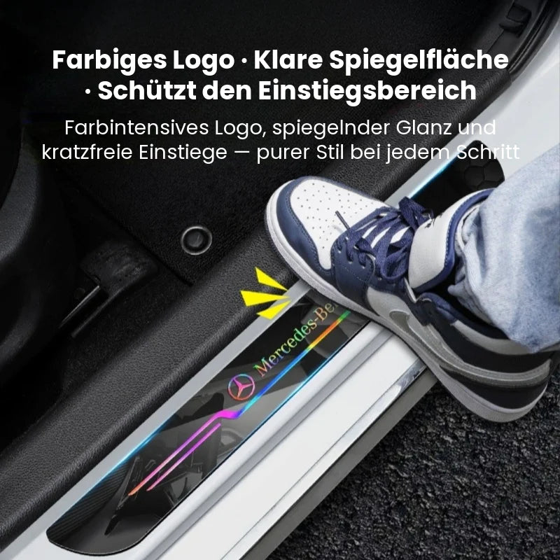 Anti-Kratz-Auto-Schwellenlichter 