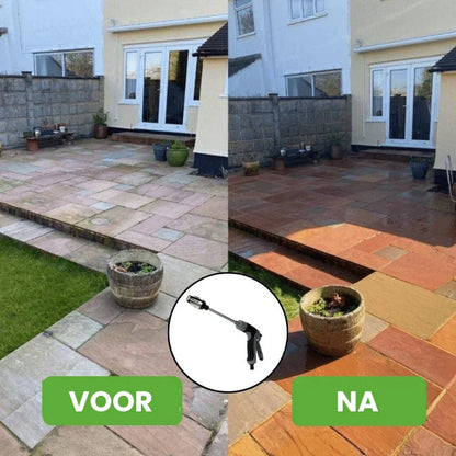 Gartenschlauch-Hochdruckreiniger 