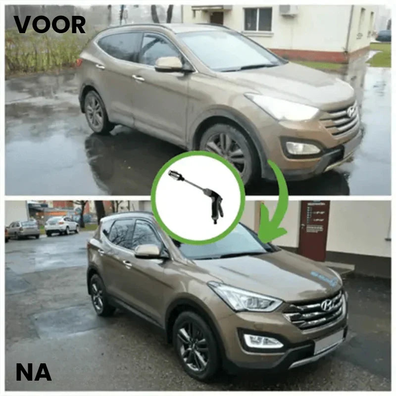 Gartenschlauch-Hochdruckreiniger 