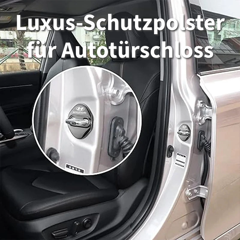 Luxus-Autotür-Schutzpads | 4 Stücke 