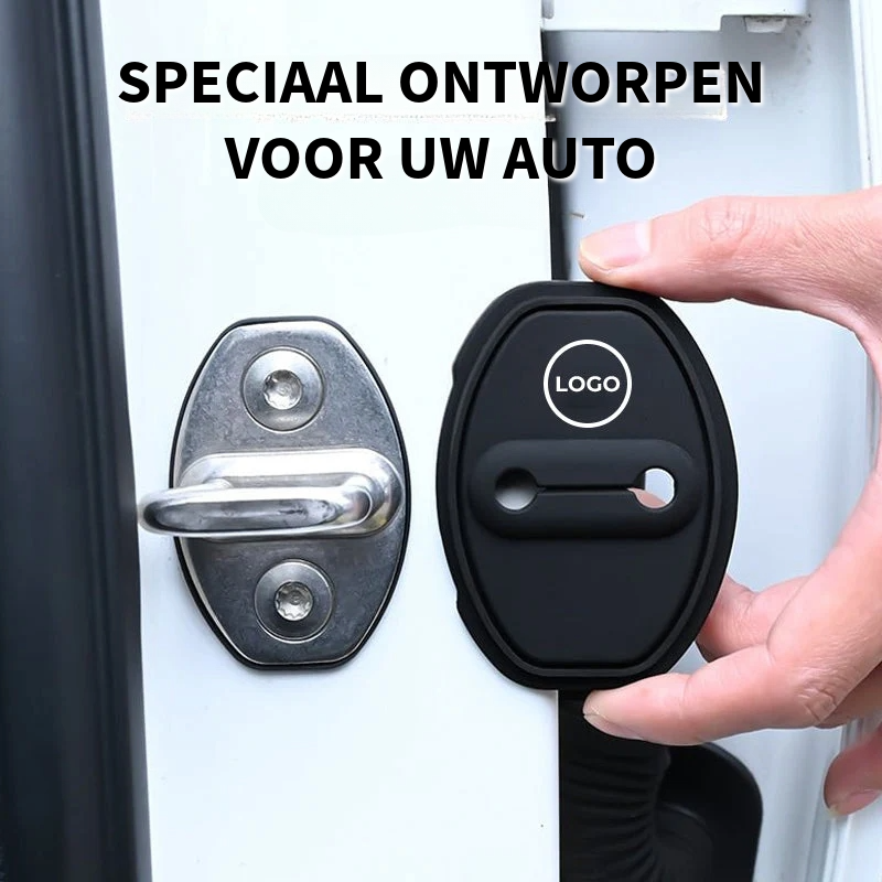 Luxuriöse Silikon-Schutzpads | 4 Stücke 