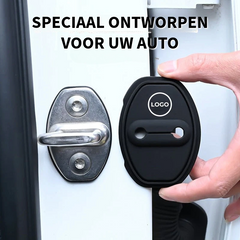 Luxuriöse Silikon-Schutzpads | 4 Stücke 