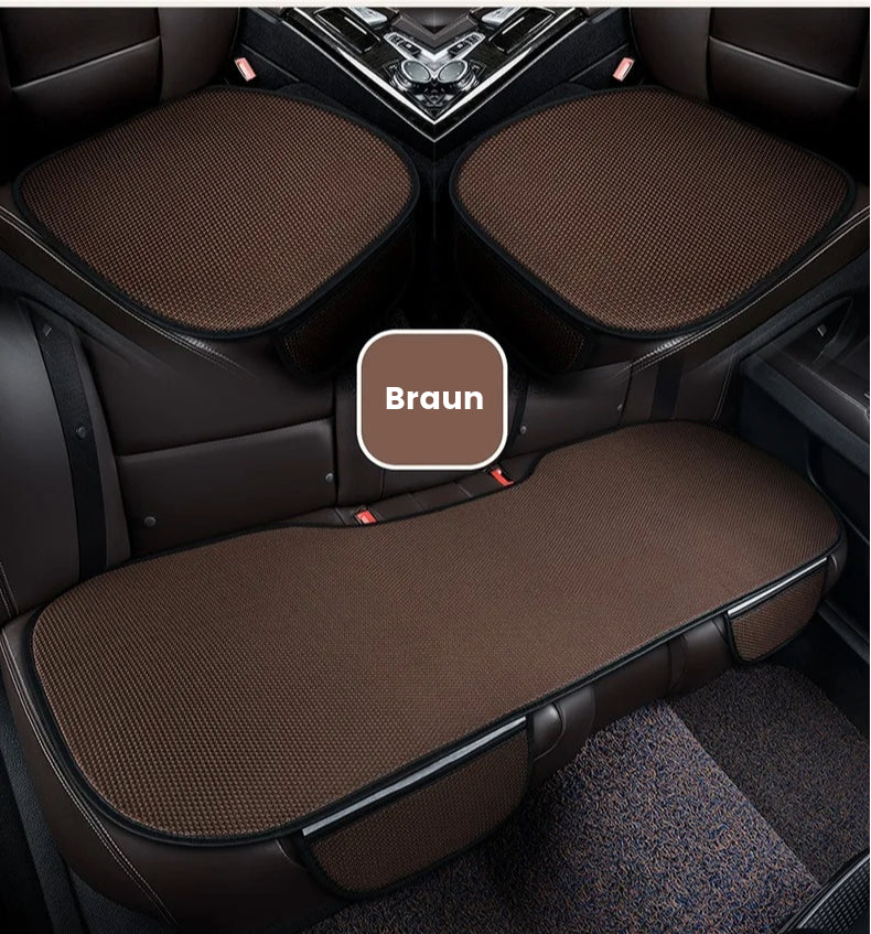 Ergonomischer Autositzbezug