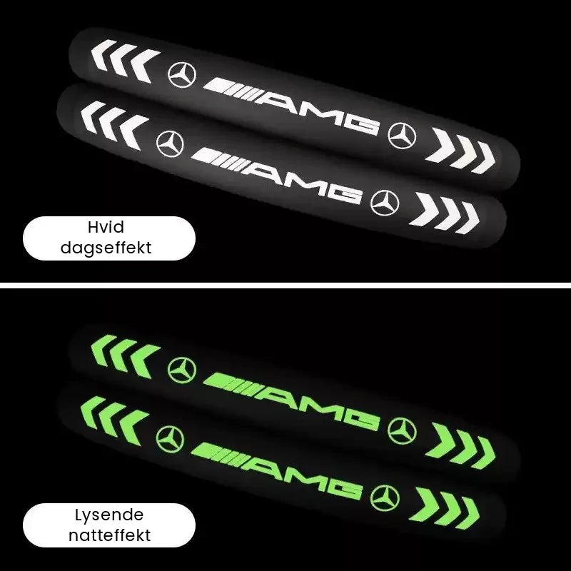 Lenkradbezug aus Leder 