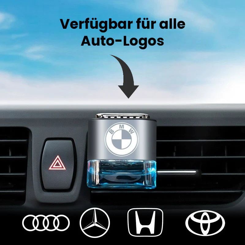 Lüftungsgitter Lufterfrischer 