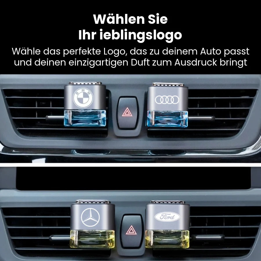 Lüftungsgitter Lufterfrischer 