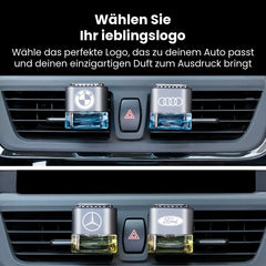 Lüftungsgitter Lufterfrischer 