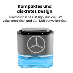 Lüftungsgitter Lufterfrischer 