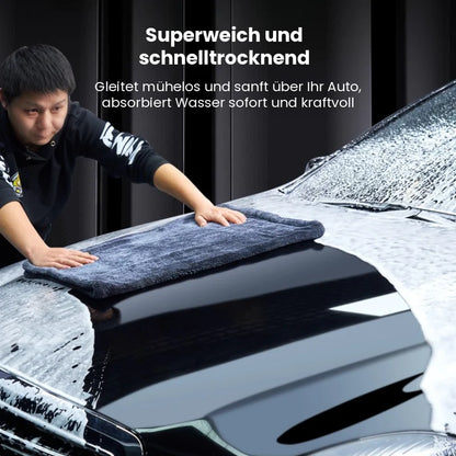 Ultra Saugfähiges Handtuch 