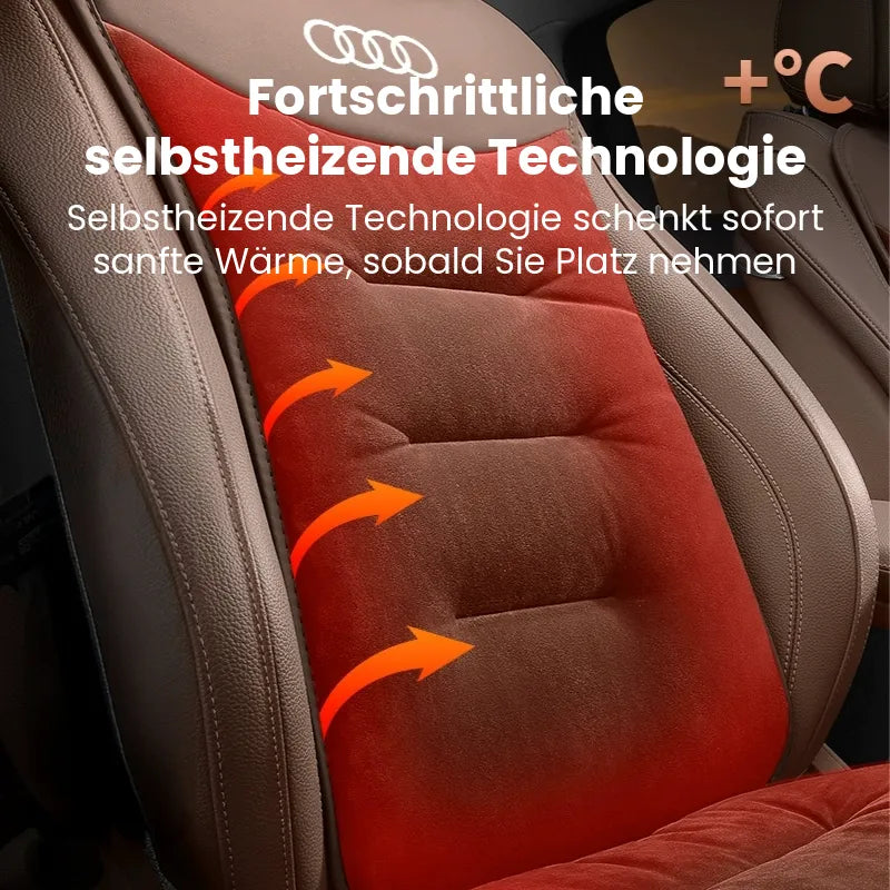 Selbstheizendes Autositzkissen 