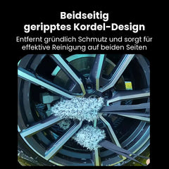Premium Mikrofaser-Felgenreiniger 