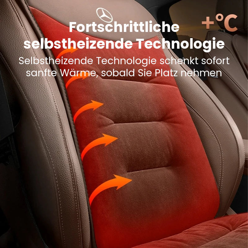 Ultrawarmer Autositzbezug