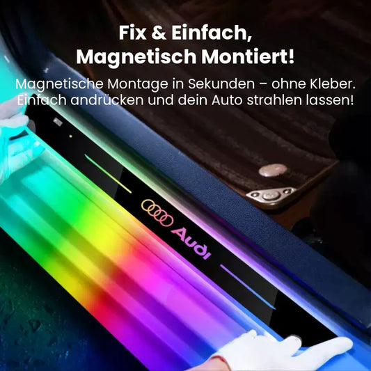Magnetische LED-automatische verlichting 