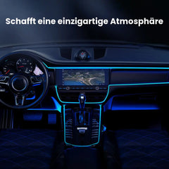 Zuschneidbarer LED-Streifen Auto 
