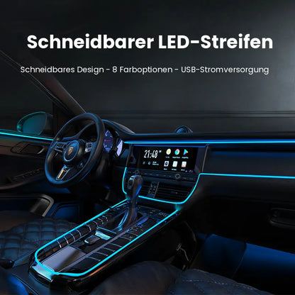 Zuschneidbarer LED-Streifen Auto 
