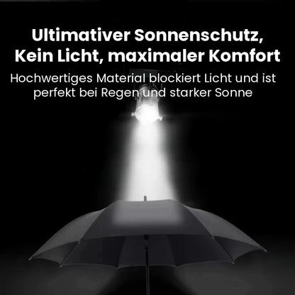 Ein-Klick-Auto-Regenschirm