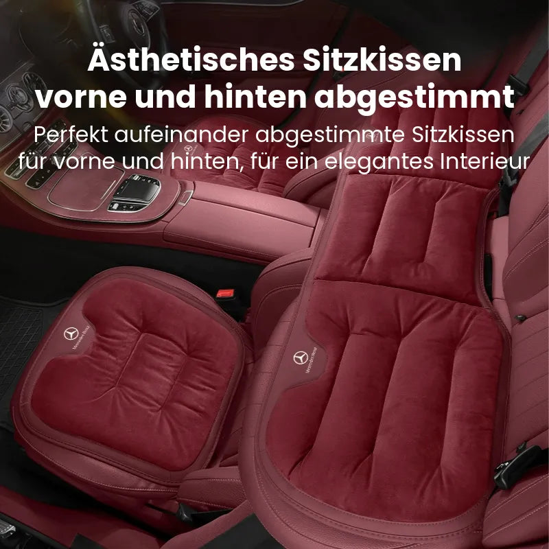 Selbstheizendes Autositzkissen 