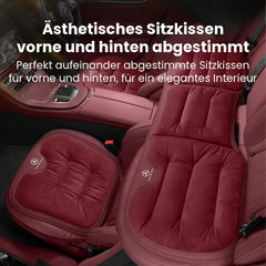 Selbstheizendes Autositzkissen 