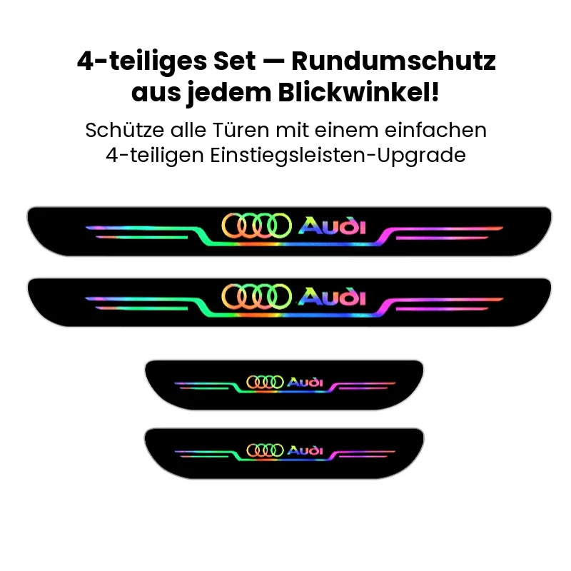 Anti-Kratz-Auto-Schwellenlichter 