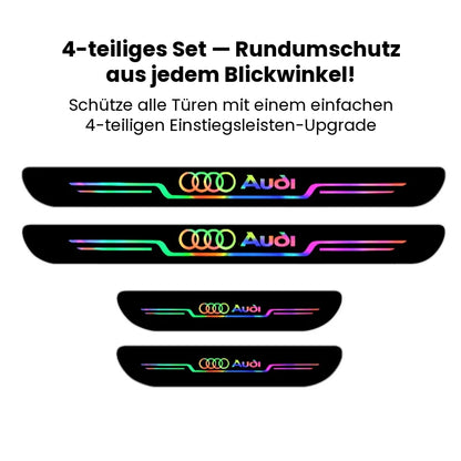 Anti-Kratz-Auto-Aufkleber 4 Stk.