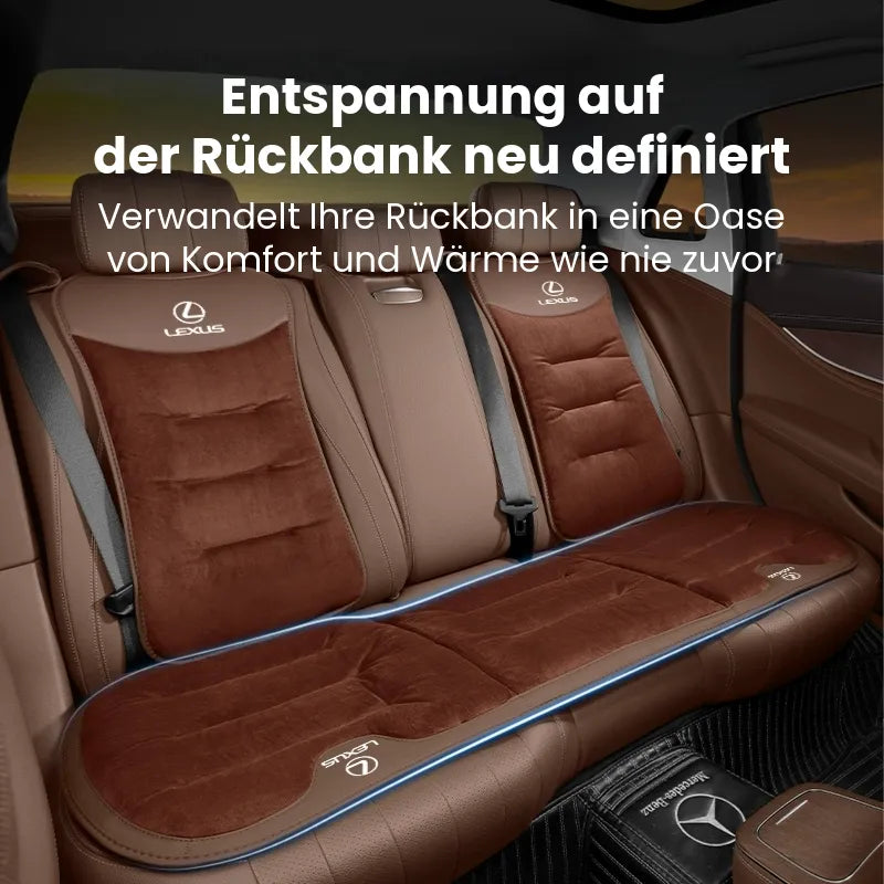 Selbstheizendes Autositzkissen 