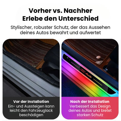 Magnetische LED-automatische verlichting 