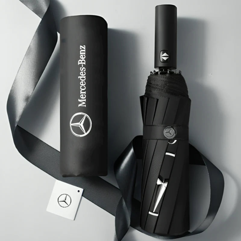 Luxus Auto-Falt-Sonnenschutz 