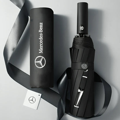 Luxus Auto-Falt-Sonnenschutz 